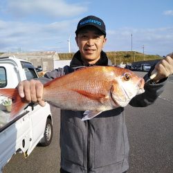 康仁丸ジギング釣り果